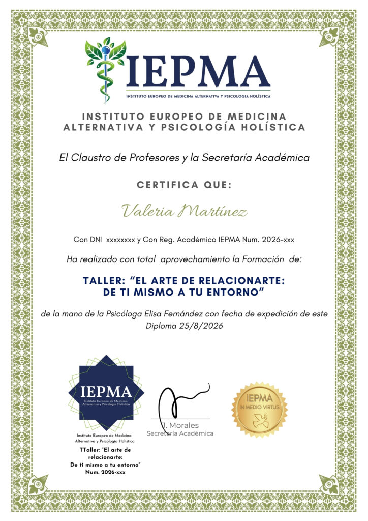 Eudes Universitas Estudios Superiores de Formación Continua